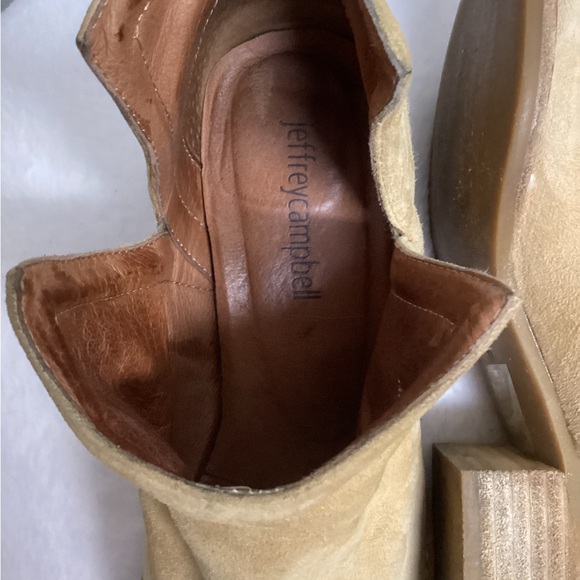 Jeffery Campbell ankle boots - Picture 8 of 8